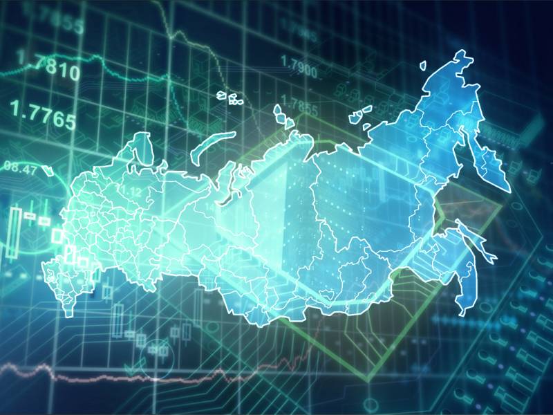 Allomfattande digitalisering. Ryssland är före resten?