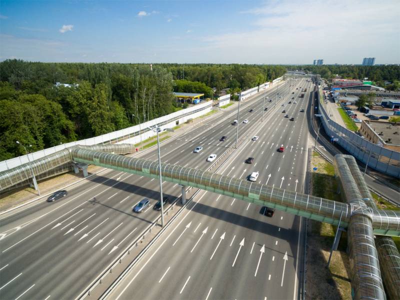 Vägarna i Ryssland: en katastrof blir mindre