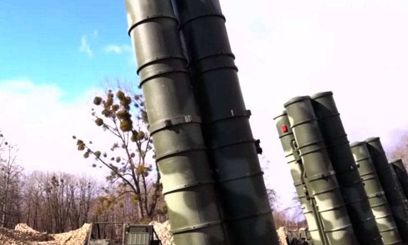 Sohu көздейді: Орналасқан Сирия С-400 көмектесті табу F-35, у-Иран шекараларын