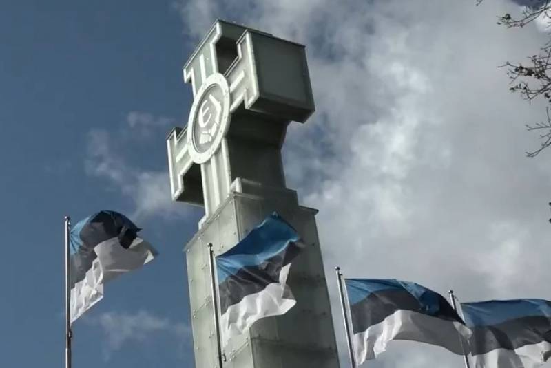 У Эстоніі абвінавацілі Расію ў скажэнні гісторыі
