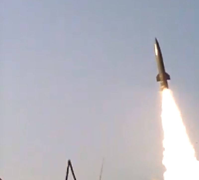 There was a video of Syrian military application of PTRC 