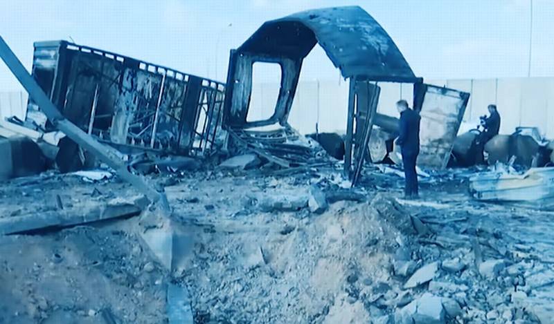 The Pentagon has declared an increase in the number of casualties from the missile attack of Iran