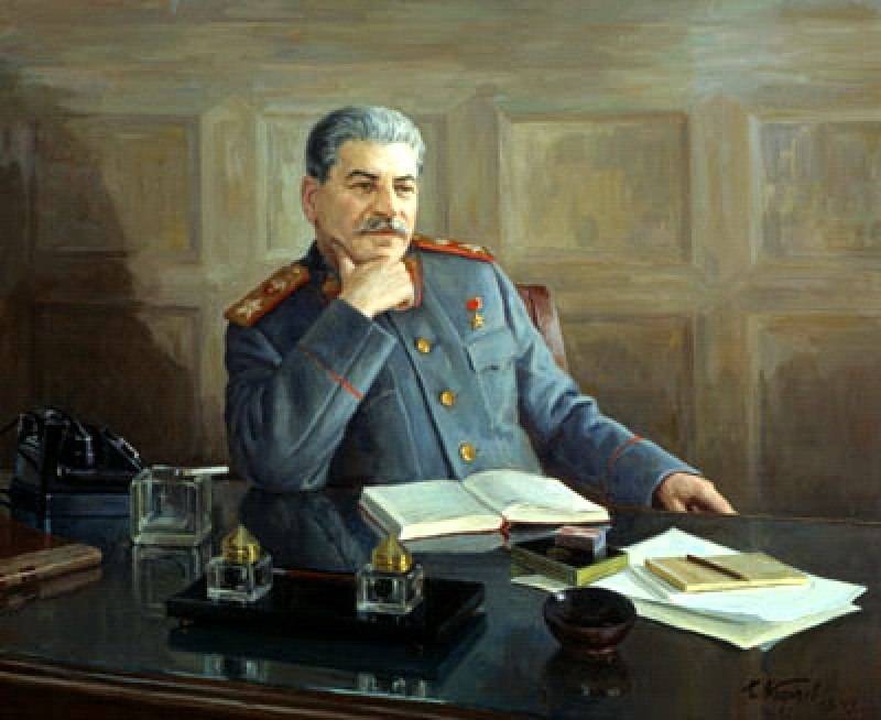 Мегапраект Сталіна, якія пахаваў Хрушчоў