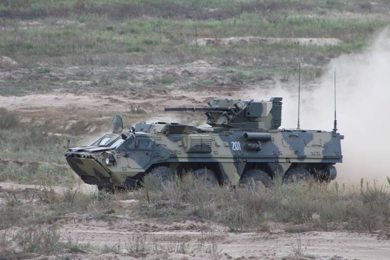 Жарықтар ретінде іс жүргізу ерекшеліктері. Жаңа даулар айналасында жарамсыз БТР-4