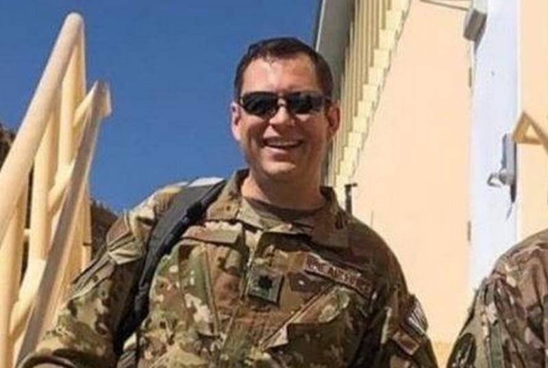 The Pentagon announced the names of those killed in the plane crash in Afghanistan