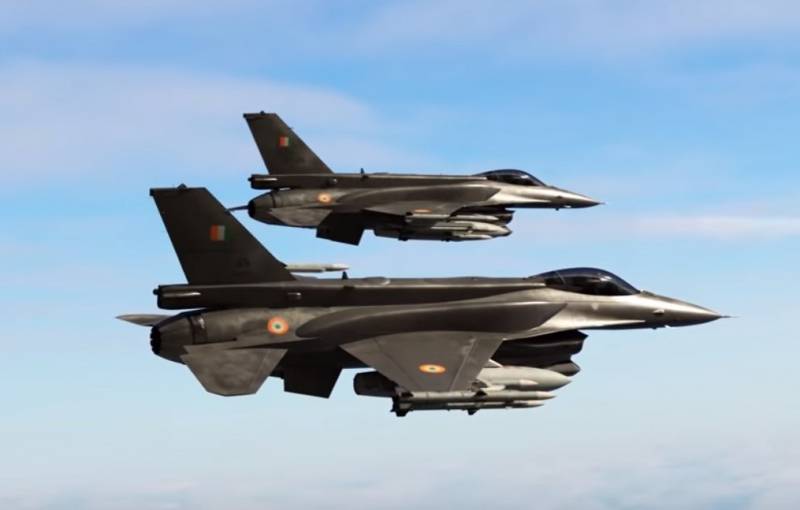 Efter avvisandet av projektet FGFA (su-57) Indien var 