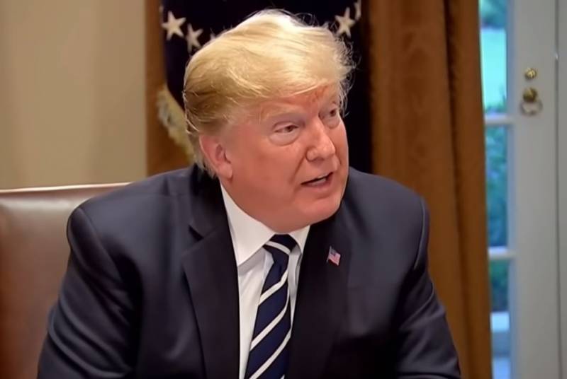 Impeach trump's canceled