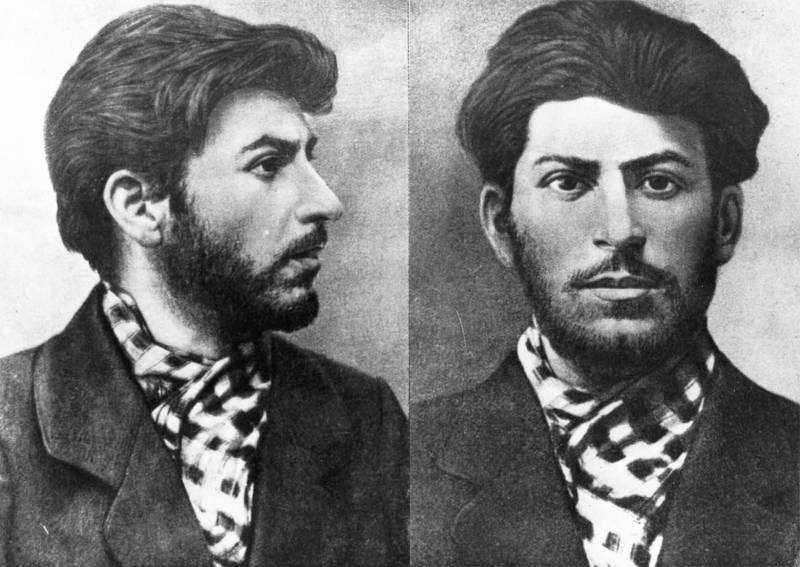 Som i dagens Polen, Stalin gjorde monster modermord