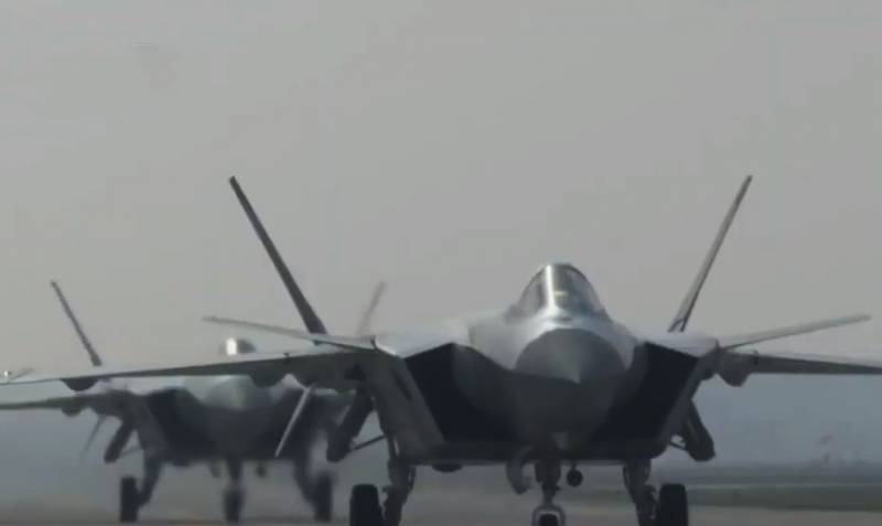 In Sohu explained why J-20 can not yet be attributed to the fifth generation fighter