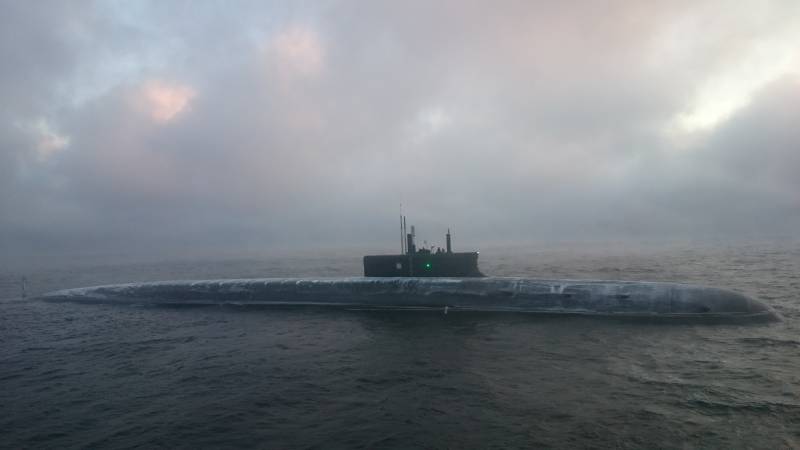 Жауынгерлік тұрақтылығын, отандық суасты күштері