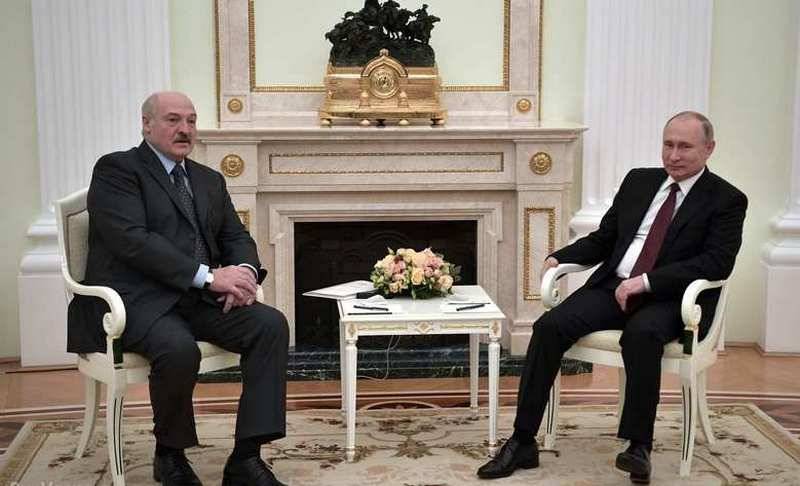 Lukashenko plans to meet with Putin this week; whether Putin intends?