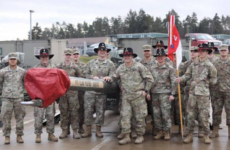 The aggressor in the shoes of a protector: that the US wants to prove doctrines Defender 2020
