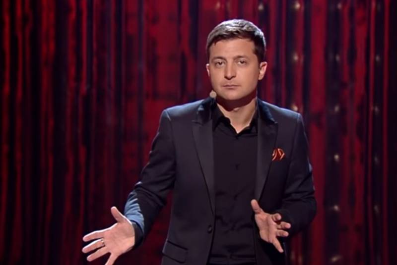 The rating Zelensky fell 7 percent for the month