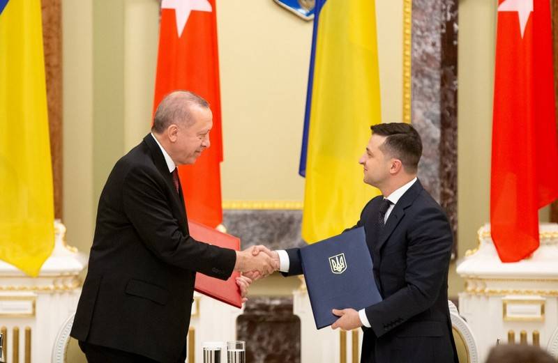 Turkey will allocate funds for military assistance to Ukraine