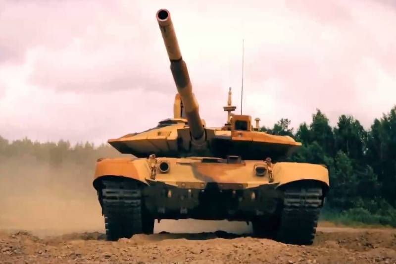 India received a renewal of a license to produce Russian tanks T-90