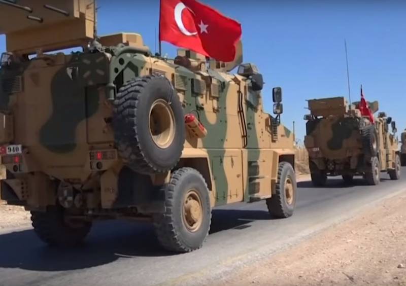 Utbytet med Turkiet: vad Erdogan kan ändra Idlib