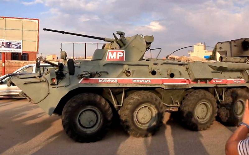 МЗС Росії підтвердило загибель російських військовослужбовців у провінції Ідліб