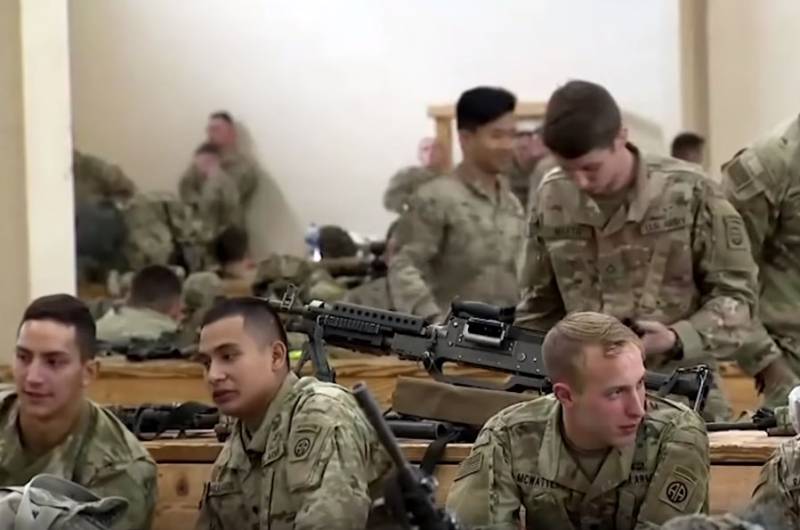 D ' Editioune vun der US-Feldzug am Irak werteten bal 2 Billioune US-Dollar