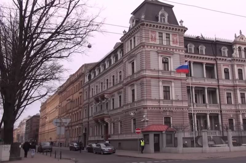 Moskau Äntwerten anerer fir d ' Iwwerwaachung vu Journalisten op der Russescher Federatioun an Lettland