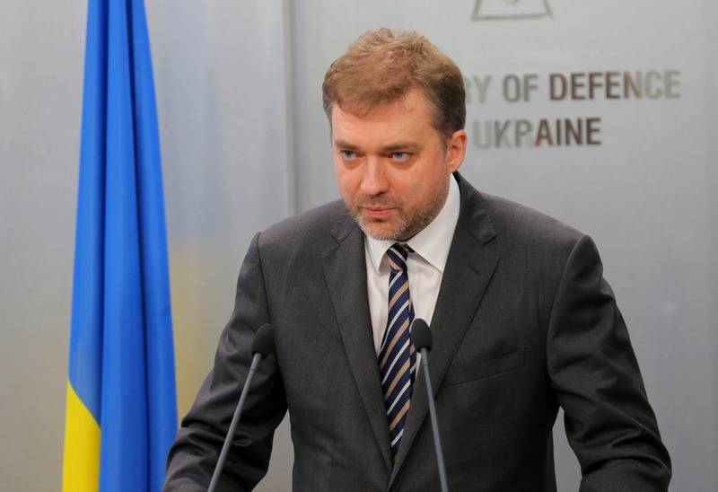 Kiev intends to build in the Donbass two military bases to NATO standards