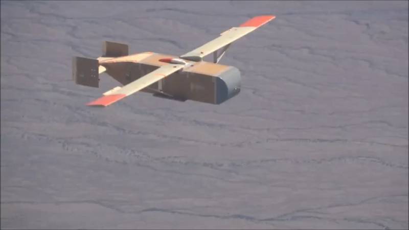 Фанерная логистика: бір рет қолданылатын көлік ПҰА жылғы Logistic Gliders