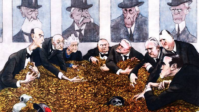 The capitalist formation: the creation of the working class as a double gift to the capitalists