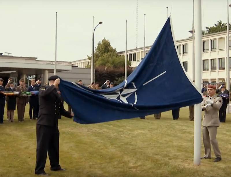 Research Institute USA: Europa förlorar förtroende i NATO