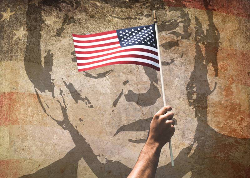 Två biljoner att Usa begravd i mitten Östra sand