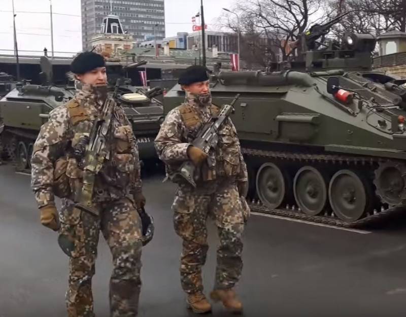 Armén av de Baltiska Staterna: vad skulle hända om NATO hjälper inte