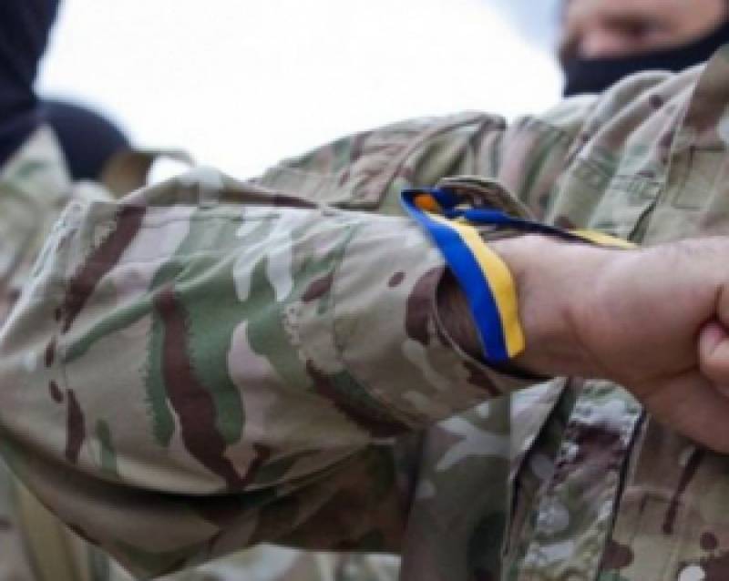 Legalisering av militanta Kiev behövs PMC