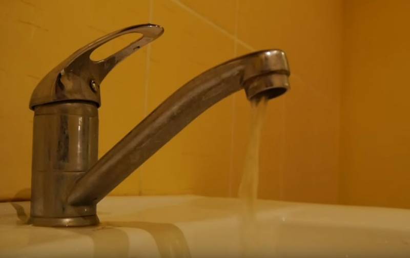 The water in the Crimea in exchange for Donbass, In Kiev, said of a possible 