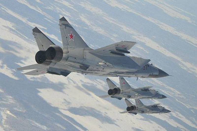 The defense Ministry ordered the development of hypersonic weapons against missile mfrc DP