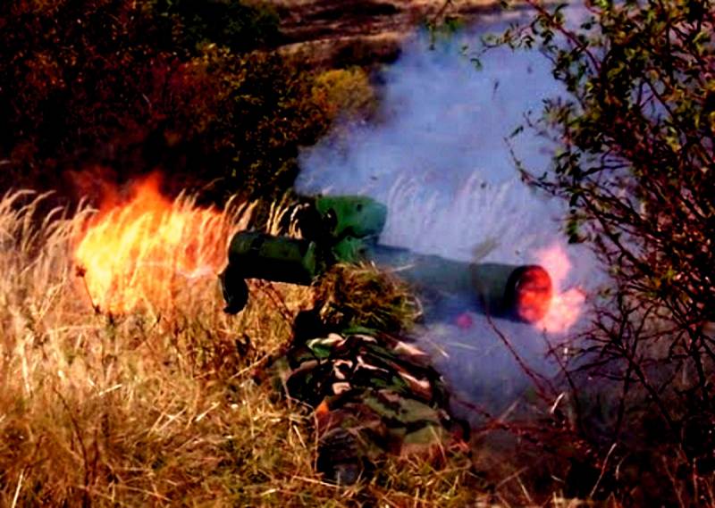 Anti-tank komplex 