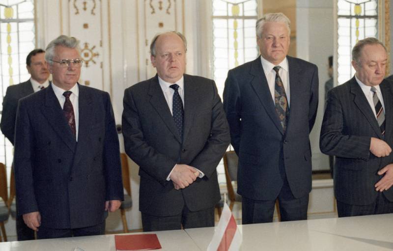 Leonid Kravchuk: 