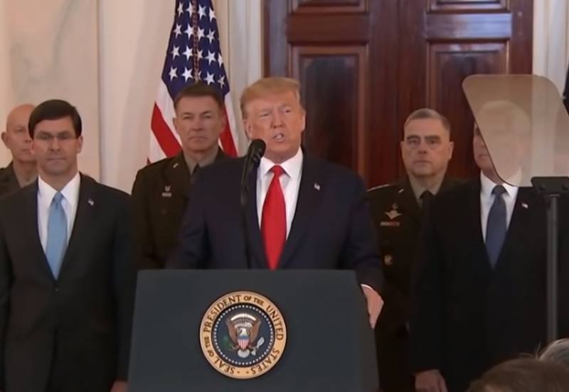 Trump is not against to withdraw US troops from the Philippines
