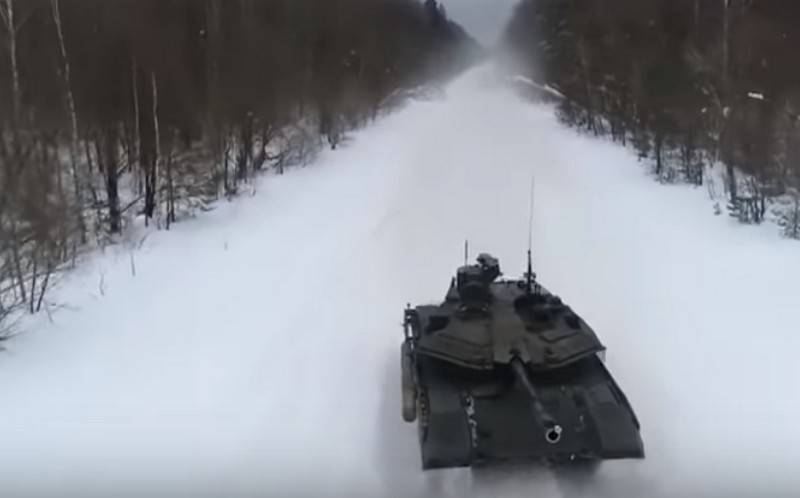 УВЗ: serienlieferungen vun T-90M 