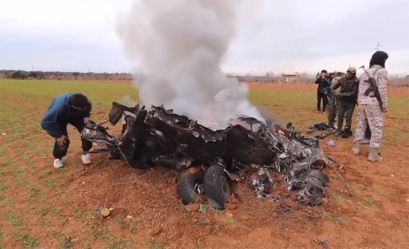 Idlib information: Västerländsk media är upptagna av ödet för 