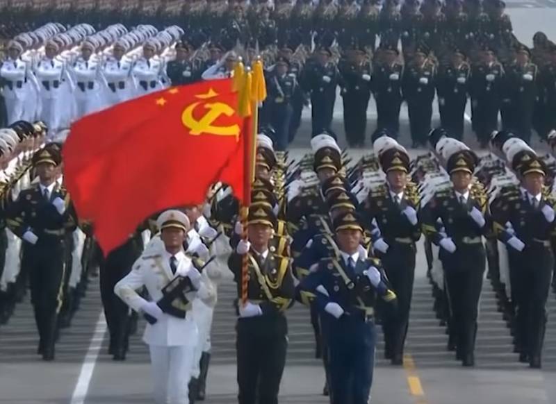 Australien: Kina är att bygga nya utländska militära bas