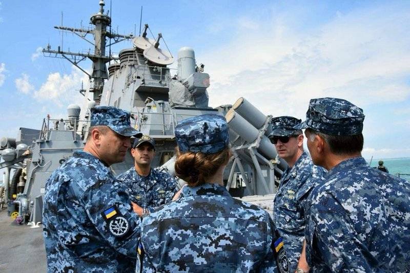 Britain will provide assistance to the Ukrainian Navy