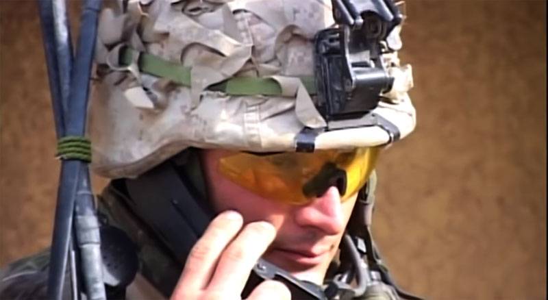 «La perte n'est pas»: dans le Pentagone a commenté le tir de missile base K1 en Irak