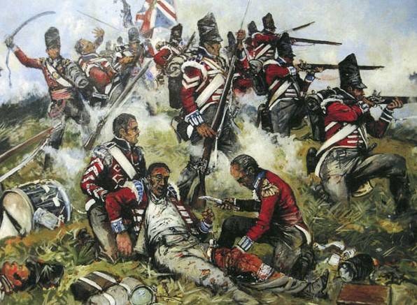 Wellington ou Блюхер? Qui a vaincu Napoléon