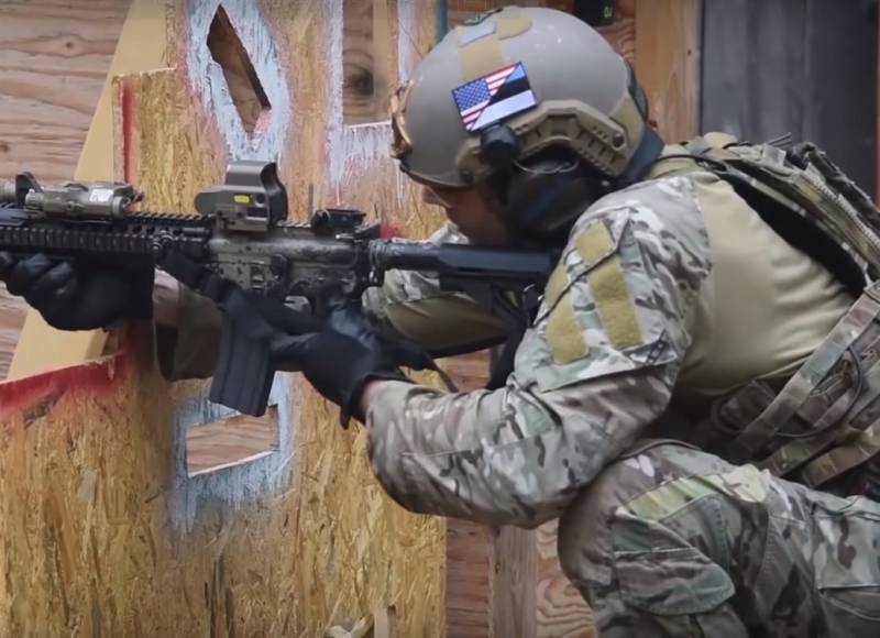 Tank special forces: i Usa har för avsikt att lära commando underjordiska kriget