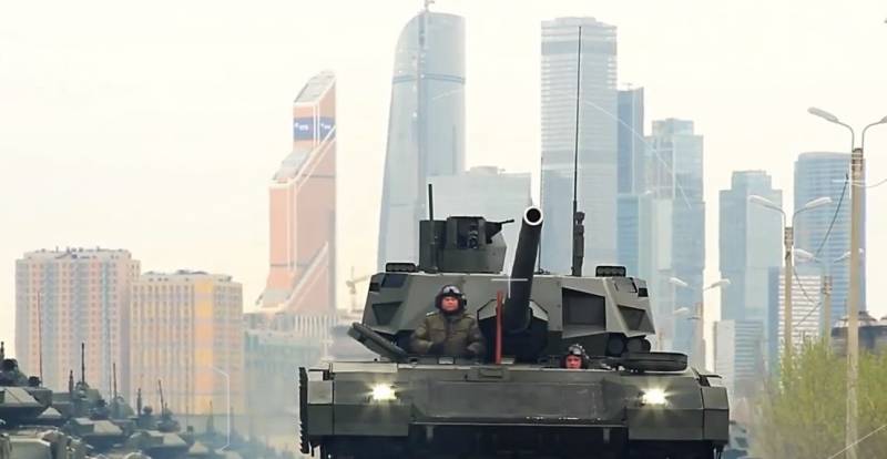 Source: defense Ministry will purchase thousands of modern tanks