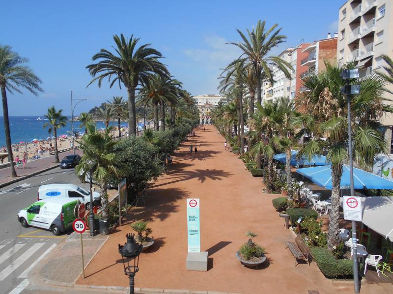 Musée maritime de Lloret de mar, village de индианос