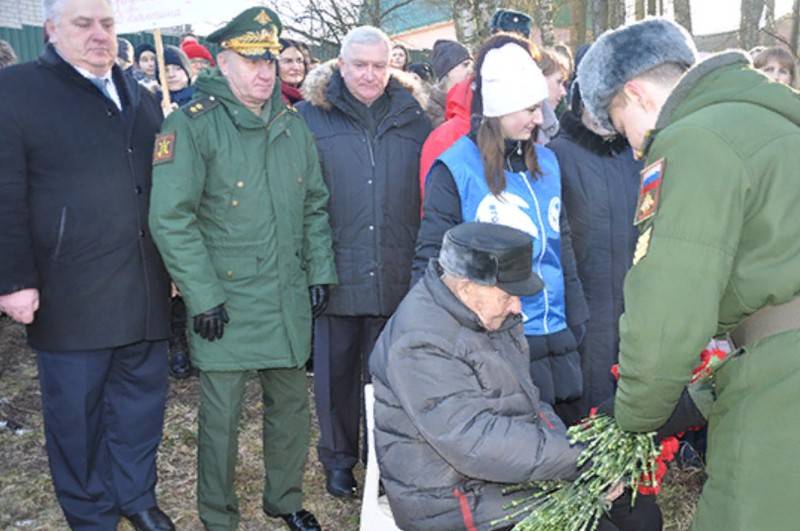 Офицерлер мен курсанттар академия ШҚЖ апатынан отан