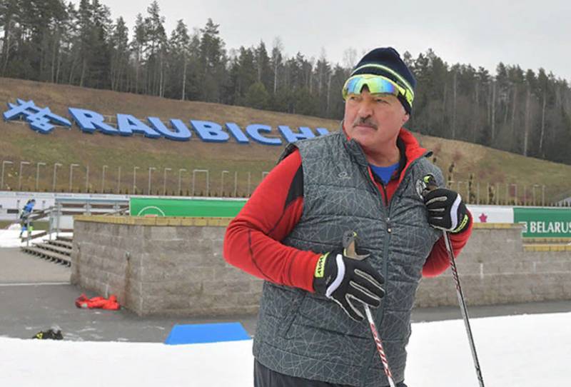 Минскіде көңілдері ұзартып қарулық эмбарго қарсы Белоруссия