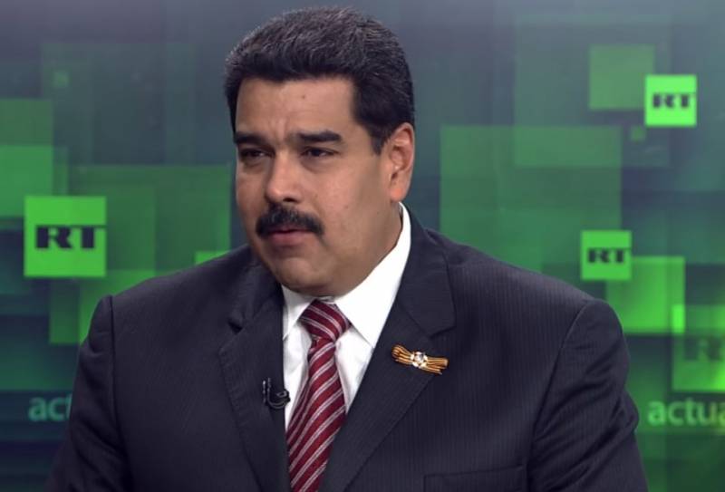 An Däitschland: maduro feelt d ' Suen, déi Russescher Waffen