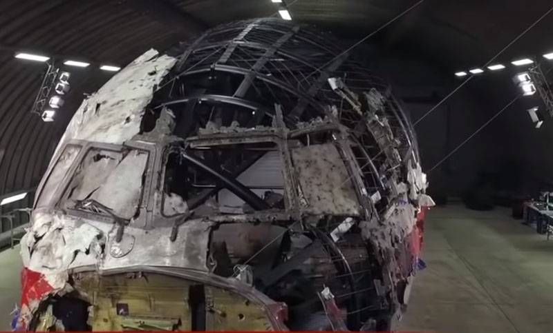 Västerländsk media tiga om den nya publiceringen av uppgifter om Buk och MH17