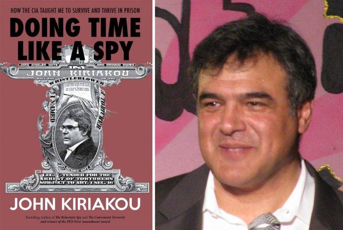 John Kyriakou. Han tror att Svensk lag kommer att skydda honom