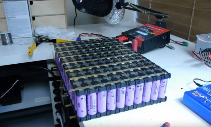 In Indien fanden die Lagerstätte von Lithium und versammelten sich um die Führung zu übernehmen zur Herstellung von Lithium-Batterien